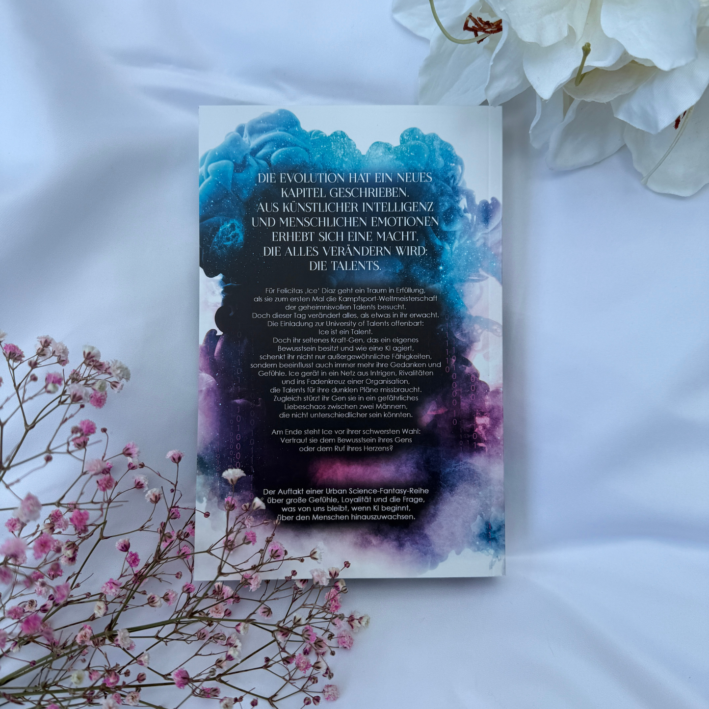 2. World of Talents: Change inklusive Charakterkarte und Lesezeichen mit Farbschnitt