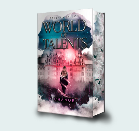 World of Talents: Change VORBESTELLUNG