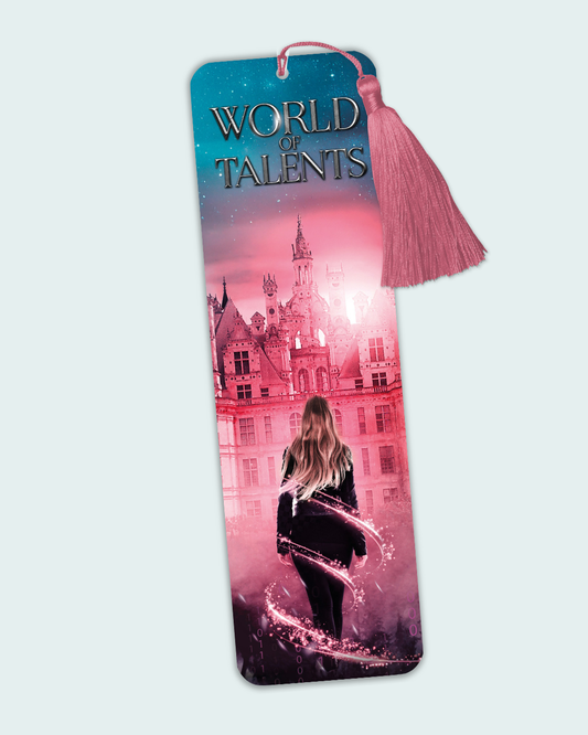 Lesezeichen und Charakterkarte VORBESTELLUNG